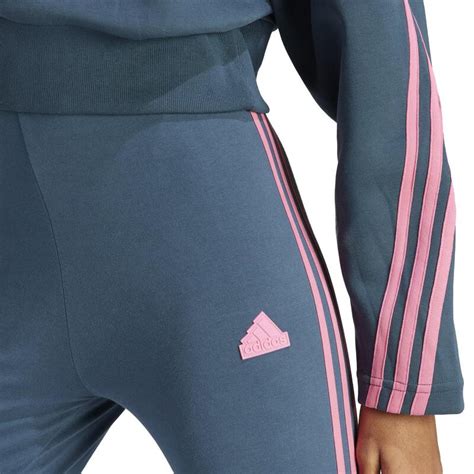 adidas leggings damen samt dunkelblau|blaue Leggings für Damen .